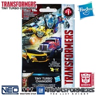 Transformers Tiny Turbo Changers "Autobot Hound" Transformers The Last Knight