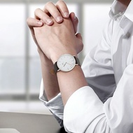 原装正品 Watch strap Leather watch strap ultra-thin for men and women CK Mido Tianwang Tissot calfskin strap 18mm 20mm