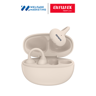 AIWA AT-H06 EDGE TWS Bluetooth Earphones หูฟังไร้สาย กันน้ำระดับ IPX4