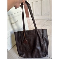 Preloved Tas Kulit Ori