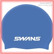 SWANS Swim Cap, Silicone Swimming Cap SA-7