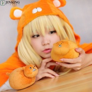 JINKING Himouto Plush Toys, Doma Tottoko Stuffed Doll Umaru-chan Hamster, Home Decor Anime Periphera