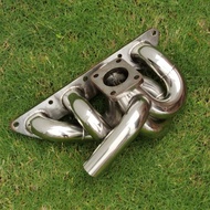 EVO3 4G93T AUTOSHOW CHAMPIAN 5XXHP TURBO MANIFOLD HEADER [#READY STOCK][100% Original]