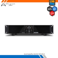 Wharfedale Pro CPD1000 / AMPLIFIERS EARTH SHAKING AUDIO CPD SERIES / ประกัน 1 ปี ศูนย์ไทย [ออกใบกำกั
