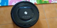 二手 日本進口 iRobot Roomba 885 自動吸塵器 掃地機器人(原廠鋰電池)