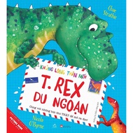 Book - Dear Dinosaur - Travel T.Rex