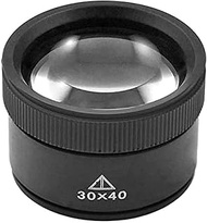 Magnifiers, Handheld 30X Magnifying Glass Magnifier High Definition Eye Glass Portable Mini Repair T