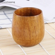 loveshopping  Cup Jujube Wood Insulation Tea Cup  Coffee Cup Drinking Cup SG