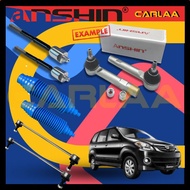 Anshin Japan rack end Tie Rod End 1 SET 2 PCS R/L For Avanza (F601) ANS-45046-BZ010