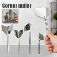 Drywall Trowel Concrete Tool Corner Hand - Drywall Plaster Tools Steel Inside & Outside