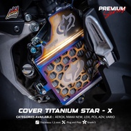 1 SET OF STAR-X TITANIUM PRODUCTS FOR RAMADHAN EDITION NSA PERFORMANCE