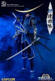Rocket Toys 1/6 戰國Basara 伊達政宗