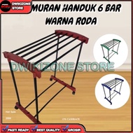 Plus DZS MULTIPURPOSE CLOTHES TOWEL RACK DRYING RACK, STRONG AND STURDY