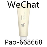 B e a u t y o f J s n Korean Beauty Rice Probiotics Sunscreen Cream 5 0m l Light Moisturizing