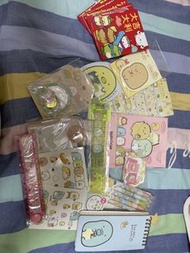 角落生物 文具套裝