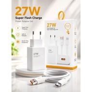 [TR-602] Xiaomi New 27W Fast Charging Charger