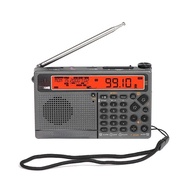 Latest  HRD-757 AM/FM/SW HF/UHF/VHF/Airband Full Band Radio Receiver