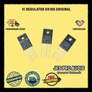 IC REGULATOR G9105 ORIGINAL