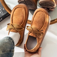 Yrfe | Vintage Versatile Men Shoes 46 Size