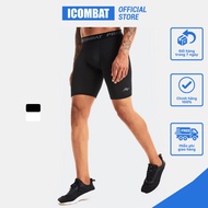 Pro COMBAT gym tights for men Techfit Coolmax leggings