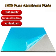 1060 Aluminum Plate Pure Aluminum Plate Aluminum Alloy Plate 2-5mm Aluminum Heat Dissipation Strip A
