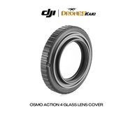 Osmo Action 4 Glass Lens Cover