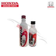 Combo : Honda Genuine Engine Cleaner & Engine Oil Treatment