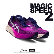 รองเท้าวิ่ง ASICS MAGIC SPEED 2 -women