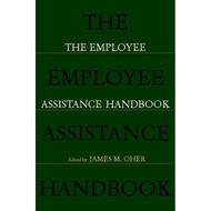 [100% Original Books] - The Employee Assistance Handbook by J.M. Oher (US edition, paperback)