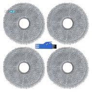 Replacement Mop Pads Compatible for Dreame L10 Ultra / L10S Pro Ultra / L10S Pro Ultra / L20 Ultra R