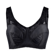 BCHRAYIUP Plus Size Minimiser Women Non-Wired Non-Padded Full Coverage Soft Cup Bra 36 38 40 42 44 4