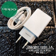 Top Charger Original Oppo 1a (bekas) | A3s|a1k Dll