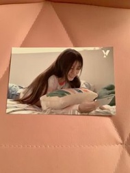 ILLIT MINJU 小卡 postcard