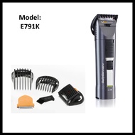 [BabylissForMen] E791K Power Titanium Hair Cut / Electric Cutter /  Rechargeable Hair Cutter