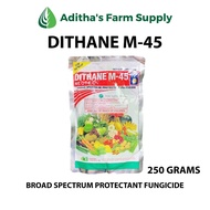 Dithane M-45 (Broad Spectrum Fungicide) Yellow /Blue