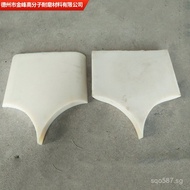 Nylon Backing Plate Rubber Compounding Machine Nylon Machine Dezhou Open Roller Mill XK400Wear-resis