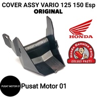 Cover Assy Reserve Tank Original Ahm Honda Motor Matic Vario 125 150 Esp Led Ori Asli Tutup Tangki Air Radiator