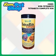 Tetra Tetrabits Complete Fish food 93g For all Discus and other tropical fish