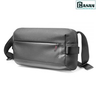 Genuine TOMTOC (USA) Urban Codura Sling Bag Travel & Work - H02-B04 for iPad 9.7-11 inch