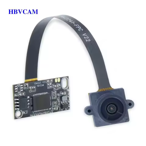 4K HD 8MP IMX415 Camera 30FPS FPC True 4K Resolution camera module Flexible Structure with Soft And 