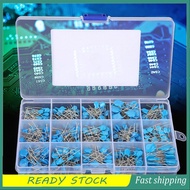 Ceramic Capacitor  Assortment Electronic Convinient 0.1nF-22nF for Component Industry Supplies