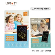 【SG STOCK】 LCD Writing Tablet for Kids 8.5 Inch / 12 Inch Kids Drawing Pad Portable Electronic Tablet Board