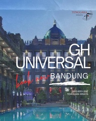 Voucher Hotel GH Universal Hotel Bandung