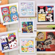 田Ready-made Diamond Painting / Diamond Painting Children / Diamond Painting Stickers Educational Cre