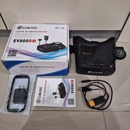 Eachine EV800DM FPV Goggle 5.8GHz Diversity DVR