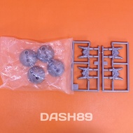 Crush Gear Part (51) - Gallophorn Wheel Bandai