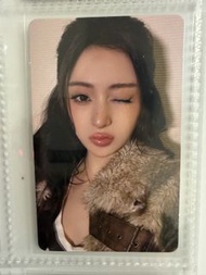 Lesserafim Seoul encore 特典