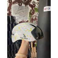 Genuine used POC FALCON bicycle sports helmet