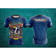 Exclusive T-shirt Honda Ex5 - 2025