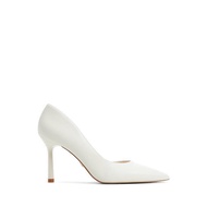 Aldo Labella Women Heeled Shoes - White